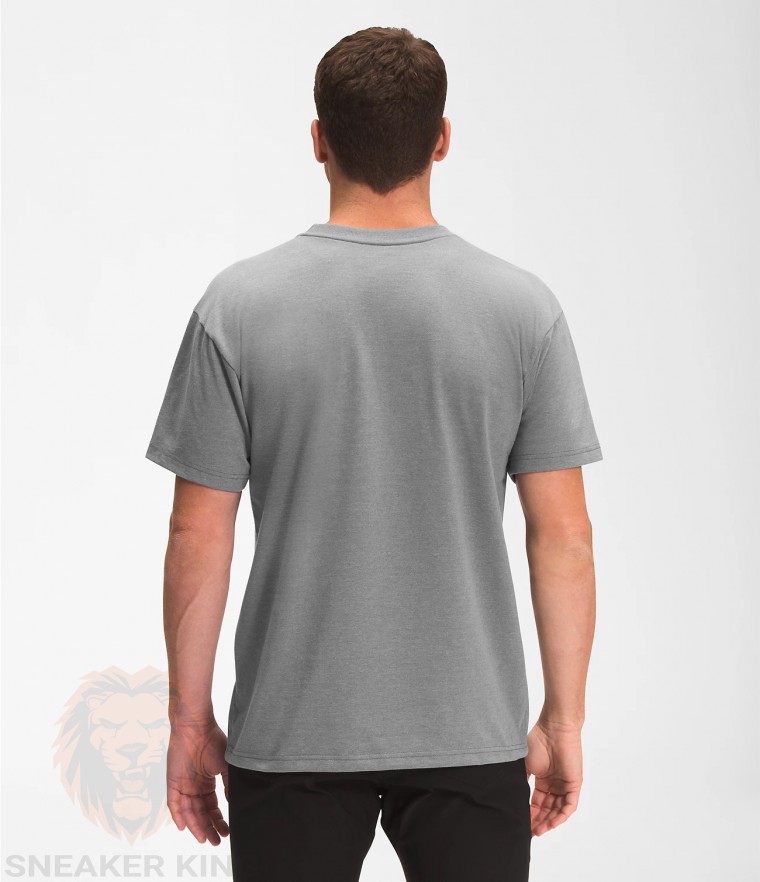 Футболка The North face heavyweight box logo t-shirt